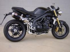 Výfuk Ixil ST 1050 Speed Triple, 06-07